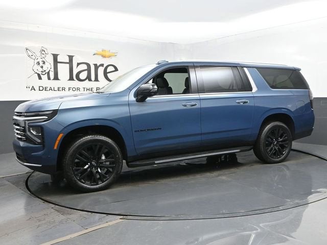 2025 Chevrolet Suburban Premier