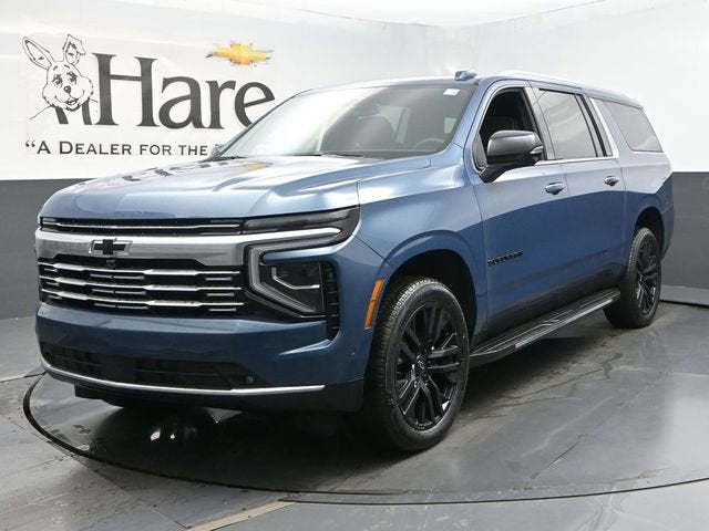 2025 Chevrolet Suburban Premier