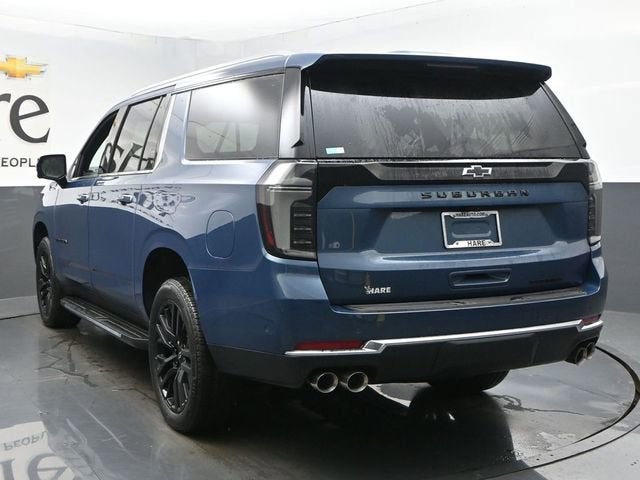 2025 Chevrolet Suburban Premier