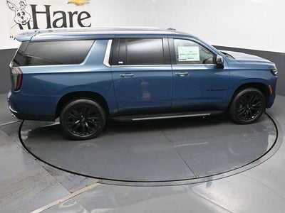 2025 Chevrolet Suburban Premier