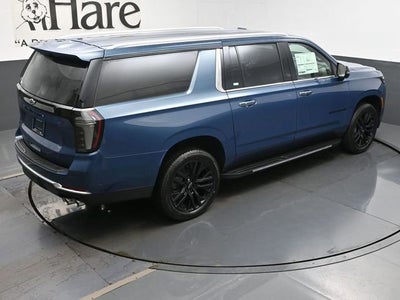 2025 Chevrolet Suburban Premier