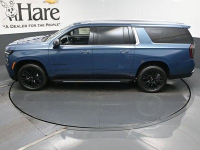 2025 Chevrolet Suburban Premier