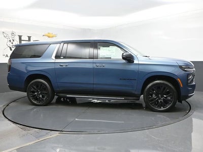 2025 Chevrolet Suburban Premier