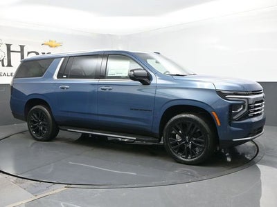 2025 Chevrolet Suburban Premier