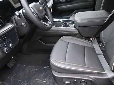 2025 Chevrolet Suburban Premier