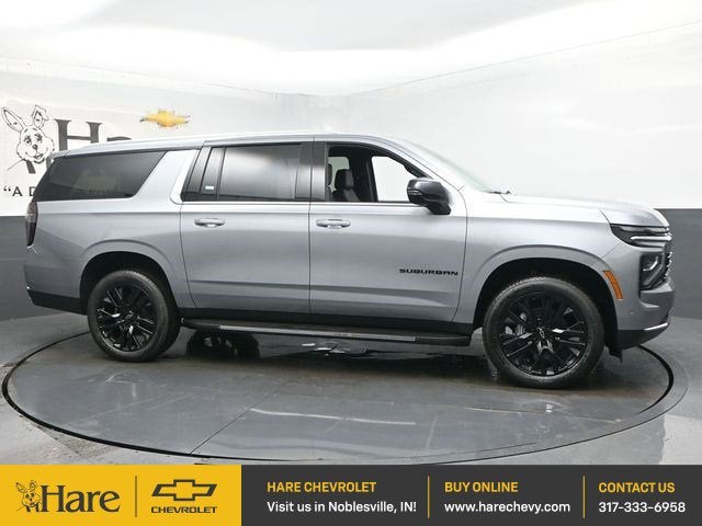 2025 Chevrolet Suburban Premier