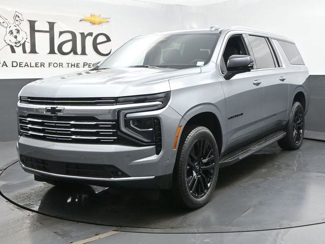 2025 Chevrolet Suburban Premier
