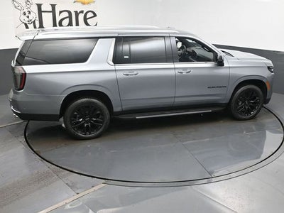 2025 Chevrolet Suburban Premier