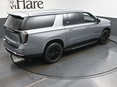 2025 Chevrolet Suburban Premier