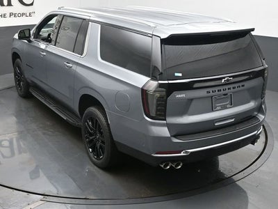 2025 Chevrolet Suburban Premier