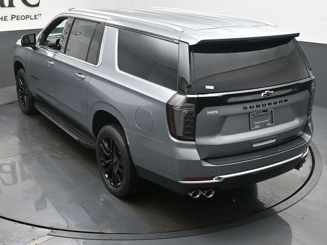 2025 Chevrolet Suburban Premier