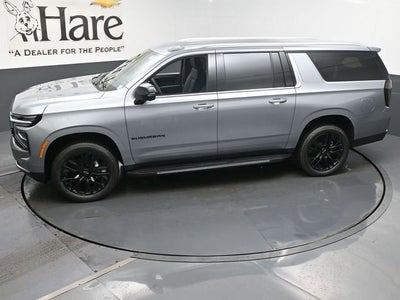 2025 Chevrolet Suburban Premier