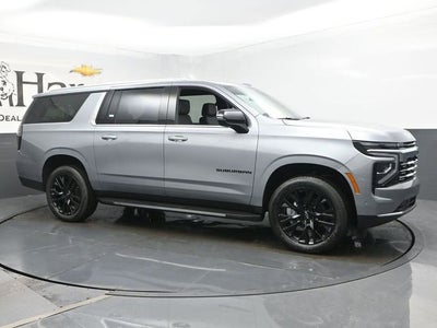 2025 Chevrolet Suburban Premier