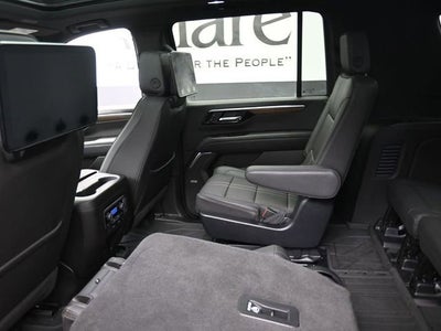 2025 Chevrolet Suburban High Country