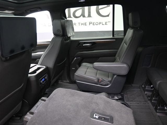 2025 Chevrolet Suburban High Country