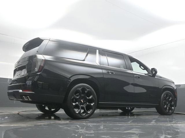 2025 Chevrolet Suburban High Country