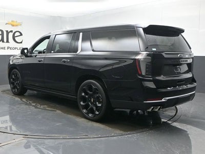 2025 Chevrolet Suburban High Country