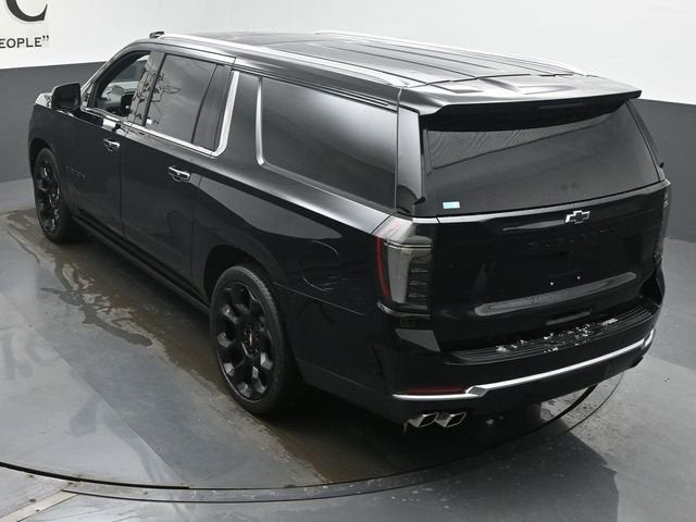 2025 Chevrolet Suburban High Country