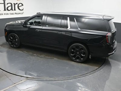 2025 Chevrolet Suburban High Country