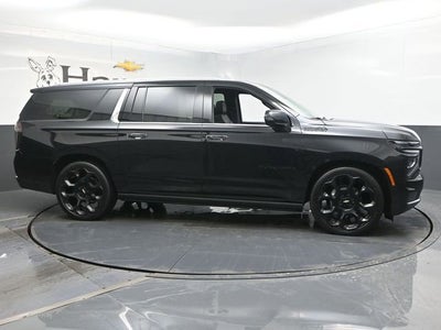 2025 Chevrolet Suburban High Country