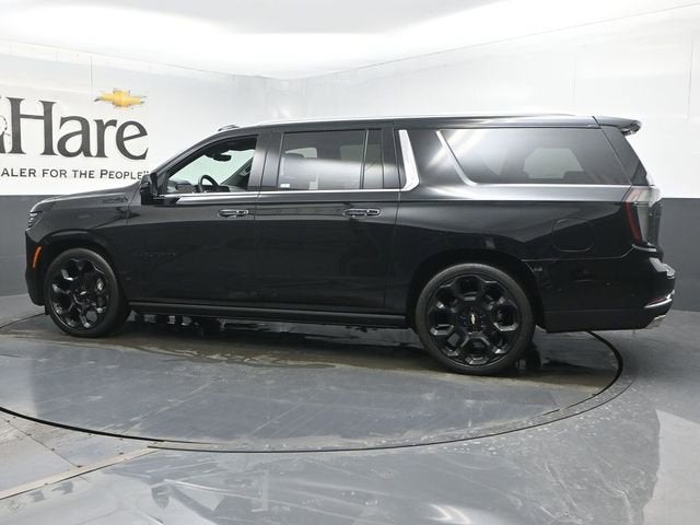 2025 Chevrolet Suburban High Country