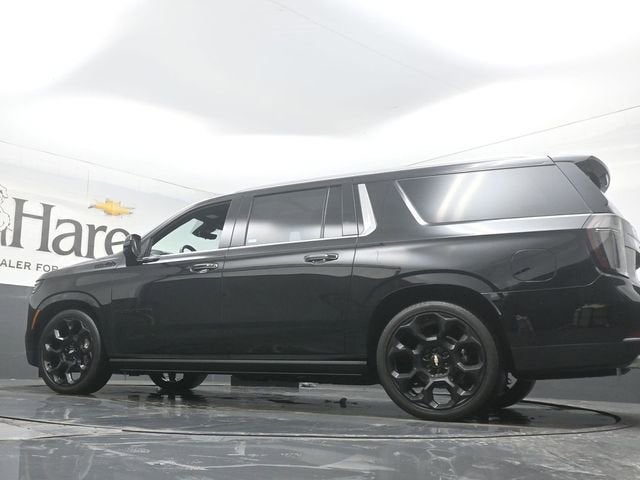 2025 Chevrolet Suburban High Country