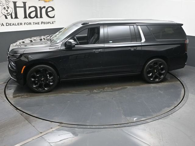 2025 Chevrolet Suburban High Country