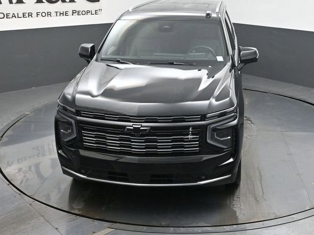 2025 Chevrolet Suburban High Country