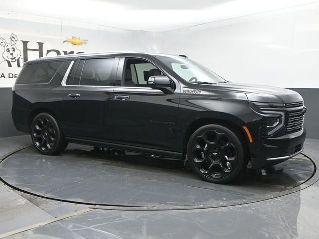 2025 Chevrolet Suburban High Country