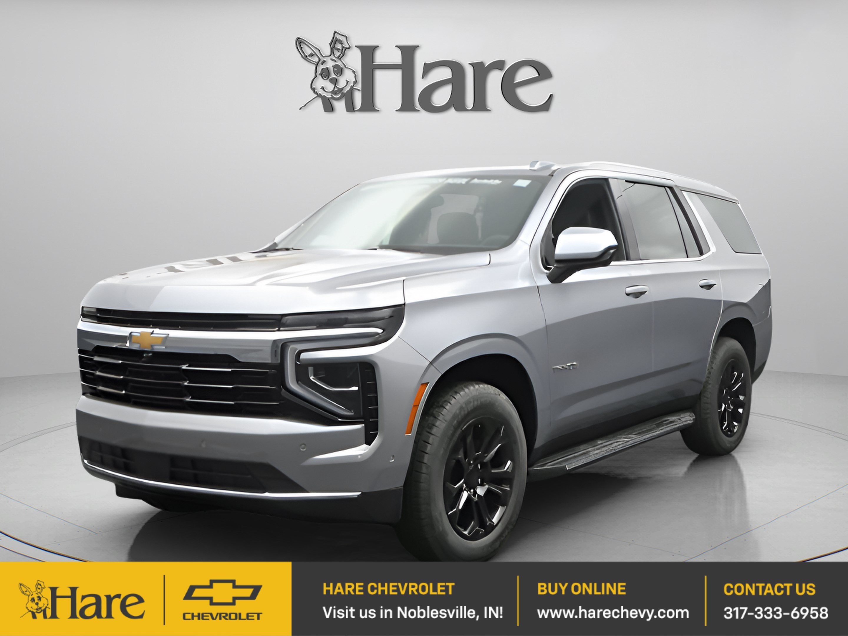 2025 Chevrolet Tahoe LS
