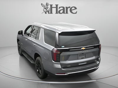 2025 Chevrolet Tahoe LS