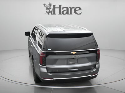2025 Chevrolet Tahoe LS