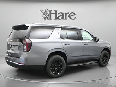 2025 Chevrolet Tahoe LS