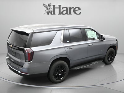 2025 Chevrolet Tahoe LS