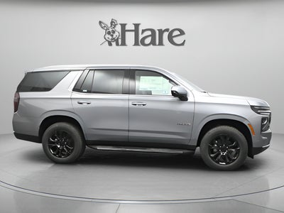 2025 Chevrolet Tahoe LS
