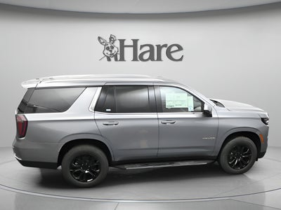 2025 Chevrolet Tahoe LS