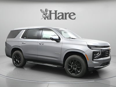 2025 Chevrolet Tahoe LS