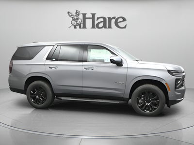2025 Chevrolet Tahoe LS