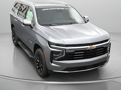 2025 Chevrolet Tahoe LS