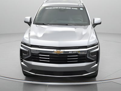 2025 Chevrolet Tahoe LS