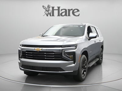 2025 Chevrolet Tahoe LS