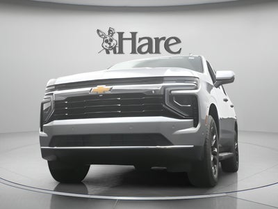 2025 Chevrolet Tahoe LS