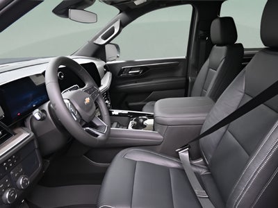 2025 Chevrolet Tahoe LS