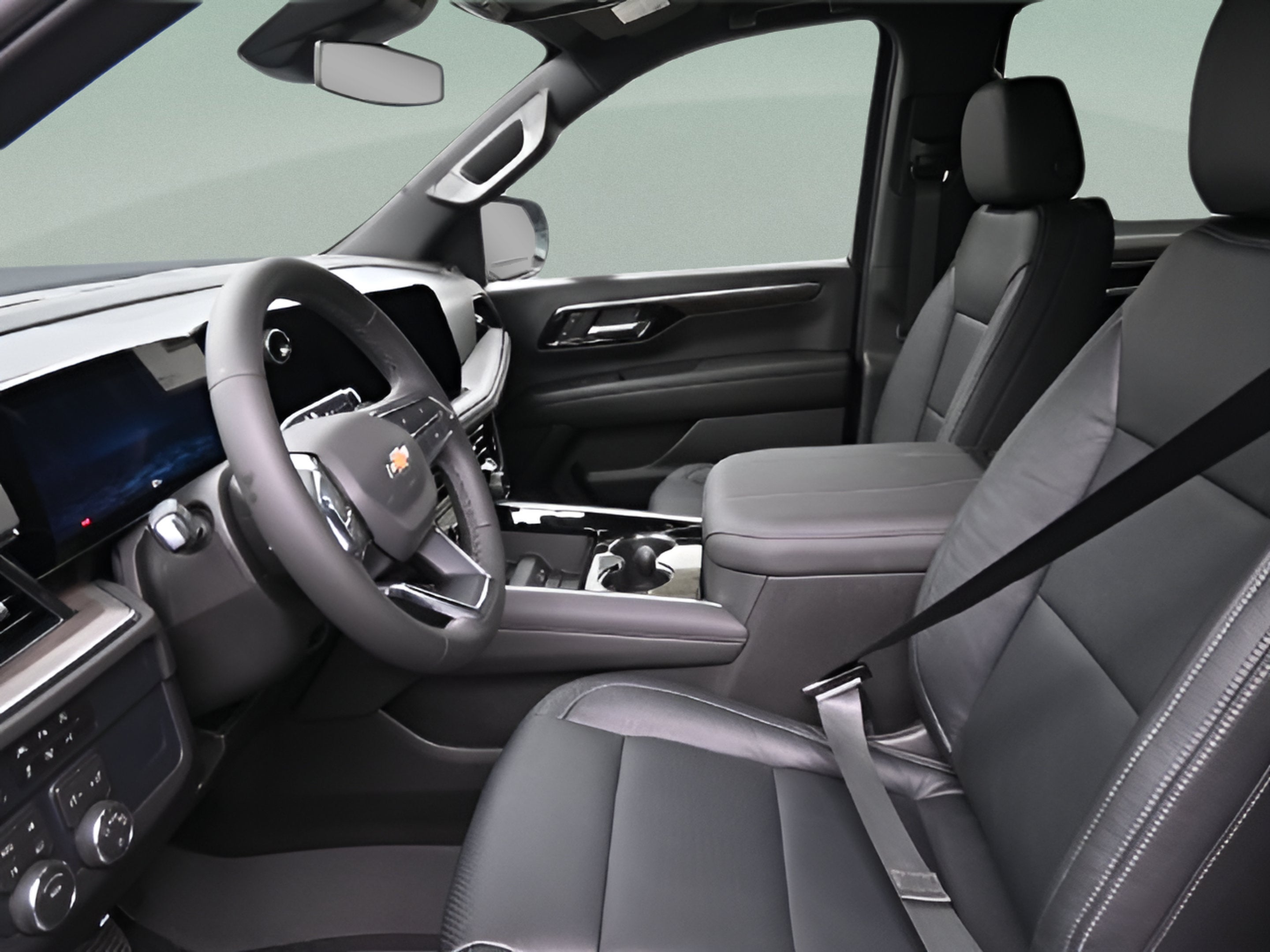 2025 Chevrolet Tahoe LS