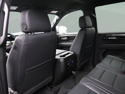 2025 Chevrolet Tahoe LS