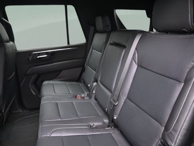 2025 Chevrolet Tahoe LS