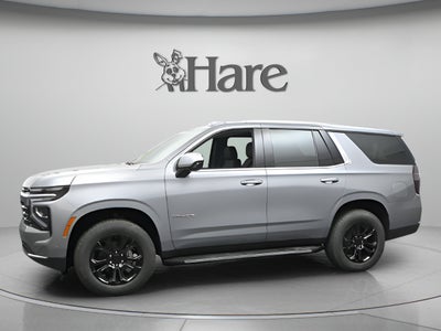 2025 Chevrolet Tahoe LS