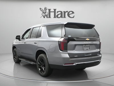 2025 Chevrolet Tahoe LS
