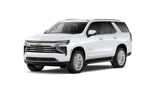2027 Chevrolet Tahoe LT