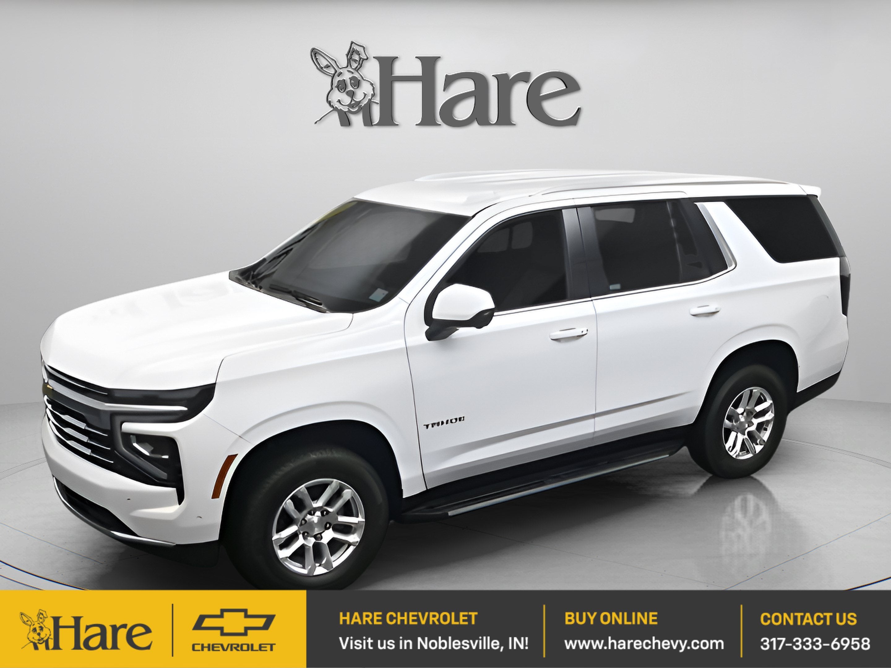 2025 Chevrolet Tahoe LT